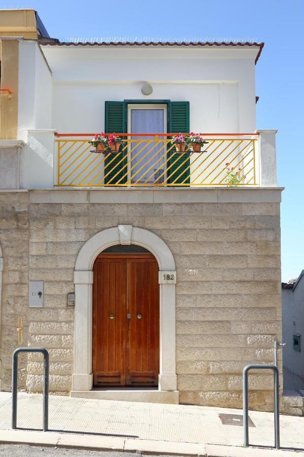 Villa La Dimora Di Minerva Minervino Murge Exterior foto
