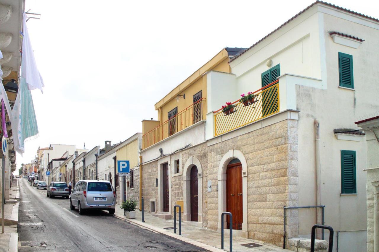Villa La Dimora Di Minerva Minervino Murge Exterior foto